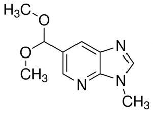 6-(Dimethoxymethyl)-3-methyl-3H-imidazo[4,5-b]pyridine ADE001238-1G