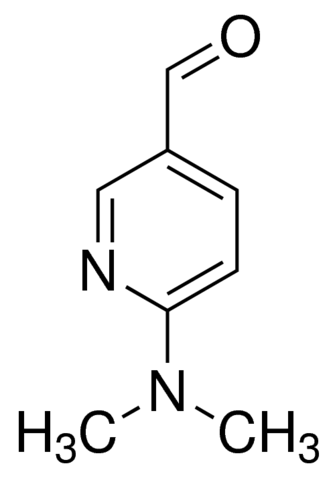 6-(dimethylamino)nicotinaldehyde CDS015705-50MG