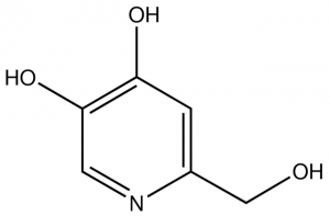 6-(Hydroxymethyl)pyridine-3,4-diol CBR00377-1G