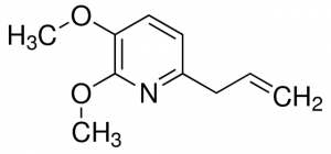 6-Allyl-2,3-dimethoxypyridine ADE000502-1G