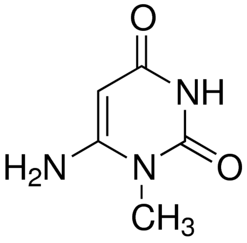 6-Amino-1-methyluracil 346799-25G