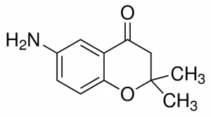 6-amino-2,2-dimethyl-chroman-4-one CDS009030-100MG