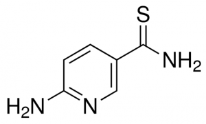 6-Aminopyridine-3-thioamide 733601-500MG