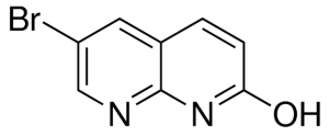 6-Bromo-1,8-naphthyridin-2-ol ADE000844-1G