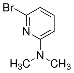 6-bromo-2-N,N-dimethylaminopyridine CDS004323-100MG