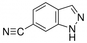 6-Cyano-1H-indazole 717118-1G