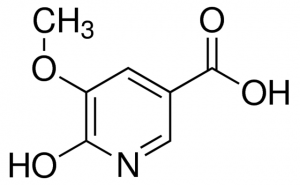 6-Hydroxy-5-methoxynicotinic acid ADE000652-1G