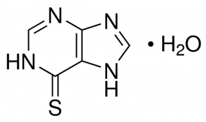 6-Mercaptopurine monohydrate 