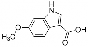 6-Methoxy-1H-indole-3-carboxylic acid CDS005518-100MG