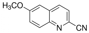 6-Methoxy-2-quinolinecarbonitrile 