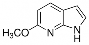 6-Methoxy-7-azaindole 702838-250MG