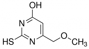 6-Methoxymethyl-2-thiouracil CDS001184-50MG