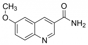 6-Methoxyquinoline-3-carboxamide BBO000247-1G