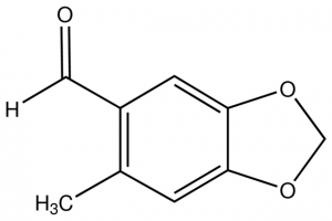 6-Methyl-1,3-benzodioxole-5-carbaldehyde CBR00442-1G