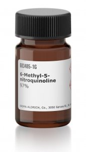 6-Methyl-5-nitroquinoline 