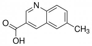 6-methylquinoline-3-carboxylic acid CDS008205-250MG