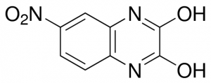 6-Nitro-2,3-dihydroxyquinoxaline 