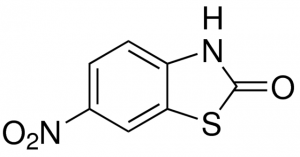 6-Nitro-2-benzothiazolinone 