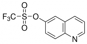 6-Quinolinyl trifluoromethanesulfonate 
