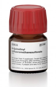 6-Quinolinyl trifluoromethanesulfonate 