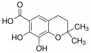 7,8-dihydroxy-2,2-dimethylchromane-6-carboxylic acid CDS012895-25MG