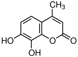 7,8-Dihydroxy-4-methylcoumarin 