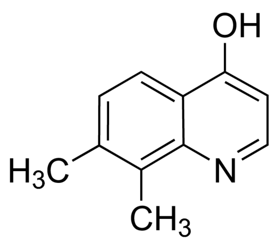 7,8-Dimethyl-4-hydroxyquinoline BBO000049-1G
