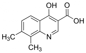 7,8-Dimethyl-4-hydroxyquinoline-3-carboxylic acid BBO000212-1G