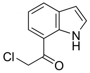 7-(Chloroacetyl)indole 776882-500MG