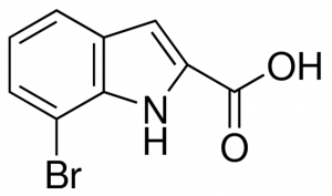 7-Bromoindole-2-carboxylic acid 777609-250MG