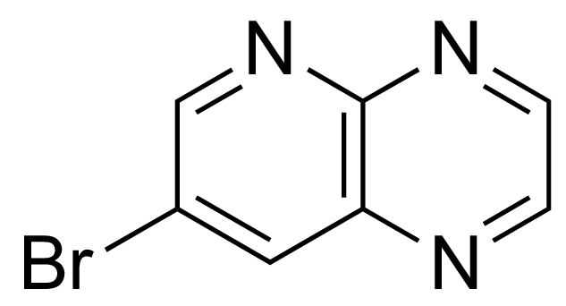 7-Bromopyrido[2,3-b]pyrazine 759872-1G