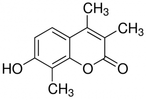 7-Hydroxy-3,4,8-trimethylcoumarin 293512-5G
