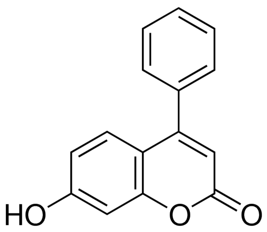 7-Hydroxy-4-phenylcoumarin 