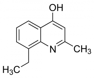 8-Ethyl-4-hydroxy-2-methylquinoline BBO000046-1G