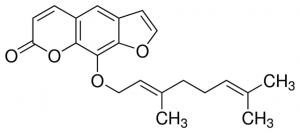 8-geranyloxypsoralen CDS010431-25MG
