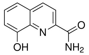 8-hydroxy-2-quinolinecarboxamide CDS009410-100MG