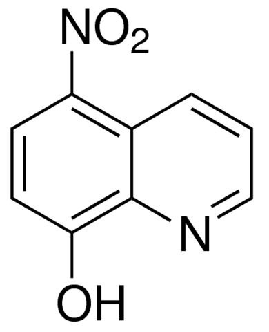 8-Hydroxy-5-nitroquinoline 