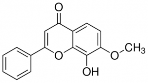 8-hydroxy-7-methoxyflavone CDS007465-5MG