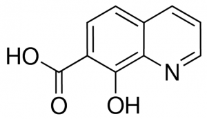 8-Hydroxy-7-quinolinecarboxylic acid CDS000394-1G