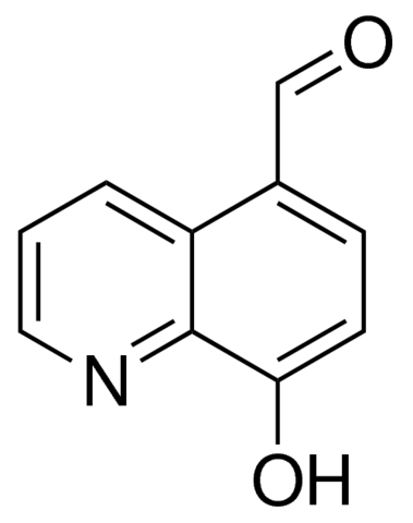 8-hydroxy-quinoline-5-carbaldehyde CDS018146-10MG