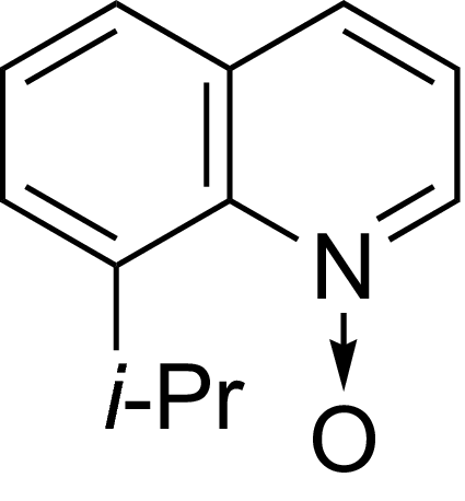 8-Isopropylquinoline N-oxide 