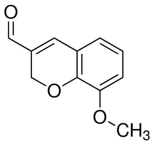 8-Methoxy-2H-chromene-3-carbaldehyde CDS004916-100MG