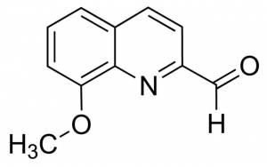 8-Methoxyquinoline-2-carbaldehyde CBR01319-1G