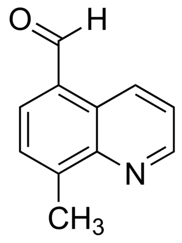8-Methyl-5-quinolinecarbaldehyde CBR01746-1G