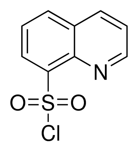 8-Quinolinesulfonyl chloride 