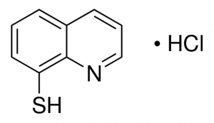 8-Quinolinethiol hydrochloride 