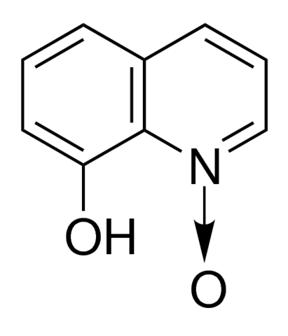 8-Quinolinol N-oxide 