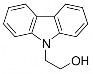 9H-Carbazole-9-ethanol 