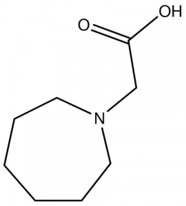 Azepan-1-ylacetic acid CBR00324-1G