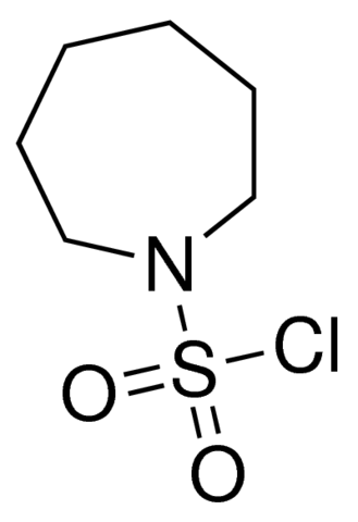 azepane-1-sulfonyl chloride CDS005838-100MG